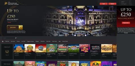 The hippodrome online casino Peru